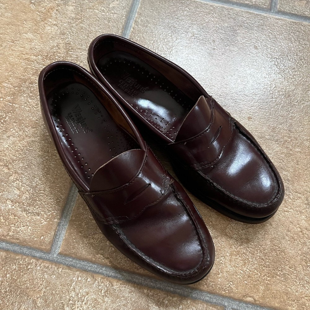 Bass Weejuns Loafers